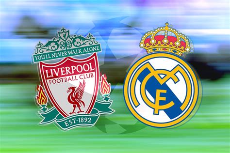 liverpool vs real madrid chanel|Watch Liverpool vs. Real Madrid: TV channel, live stream info .